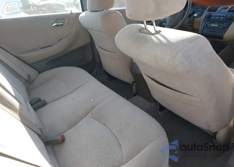 2002 Honda Accord 2.3 Lx from USA, damaged, VIN JHMCG56492C030811